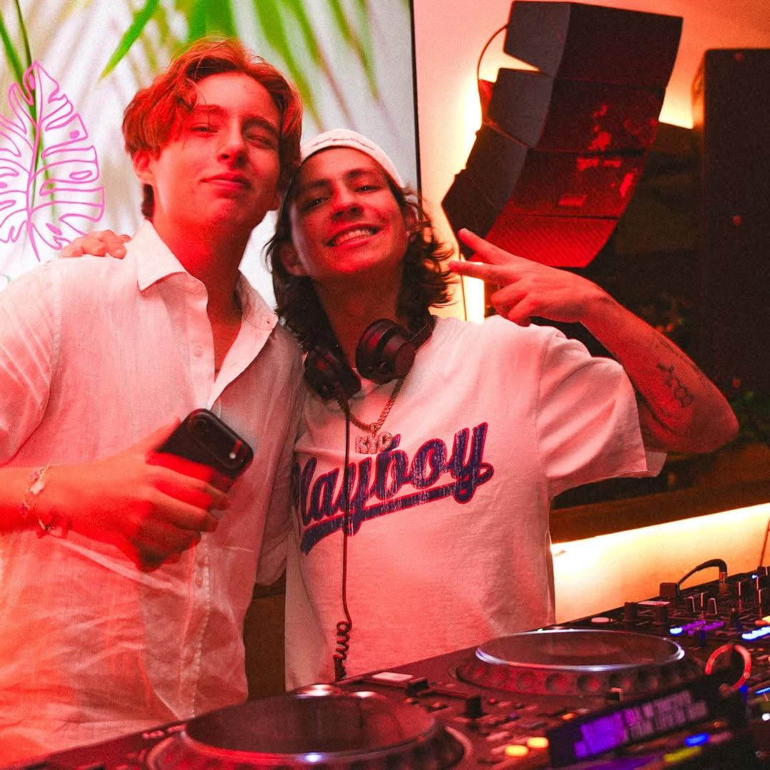 El cumpleaños 14 de Mateo, hijo de Galilea Montijo y Fernando Reina / Foto: Instagram