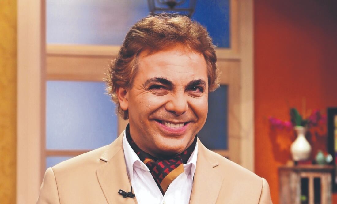 Conductora asegura que Cristian Castro huele a pies