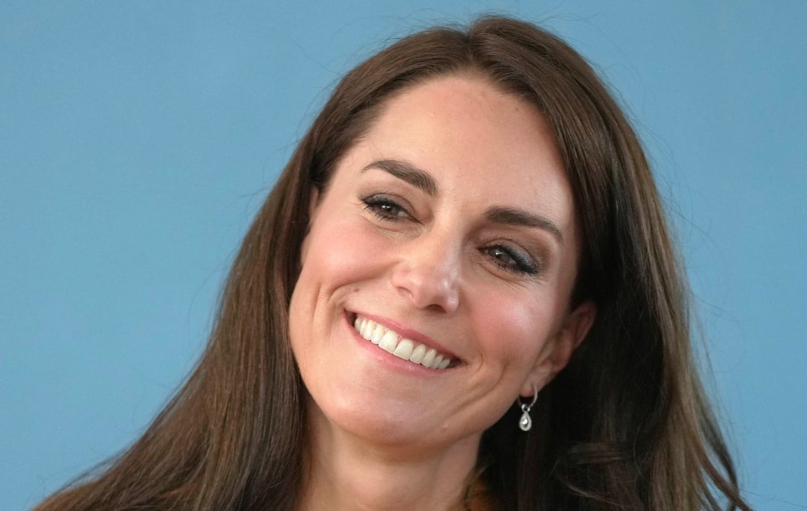 Kate Middleton y su romántica apuesta en la boda de Al Hussein y Rajwa Al Saif