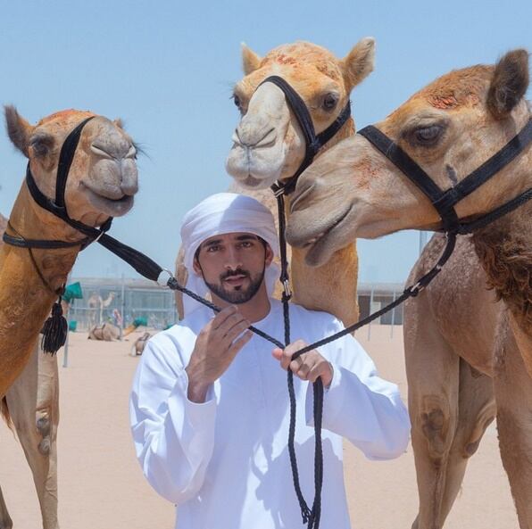Los príncipes más guapos del mundo 