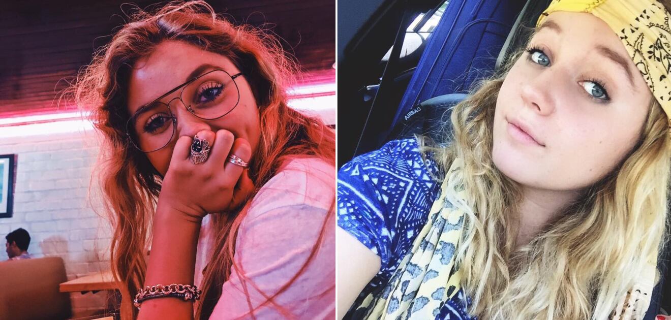 Fernanda Castro y su cuenta secreta en la que destaca su faceta como dibujante 