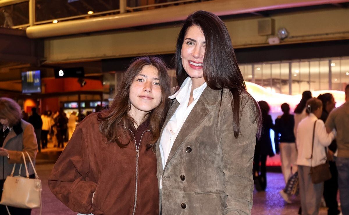 Sara y Heidi Diéguez. (Foto: Esteban Torreblanca)
