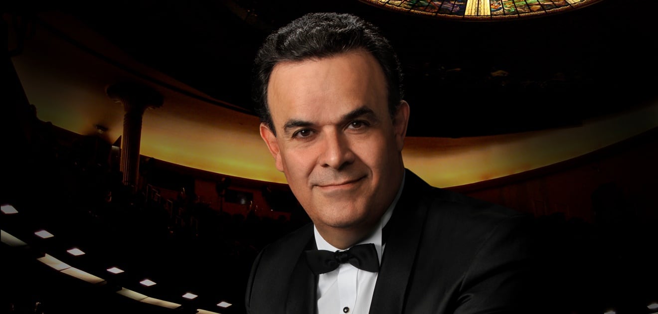 <p>El tenor se presentará en el Auditorio Nacional. <strong>(FOTO: Cortesía)</strong></p>
