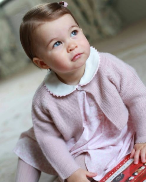 Así han crecido los príncipes George y Charlotte, hijos de Kate Middleton y el príncipe William