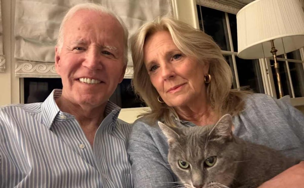 Joe y Jill Biden / Foto: X @JoeBiden