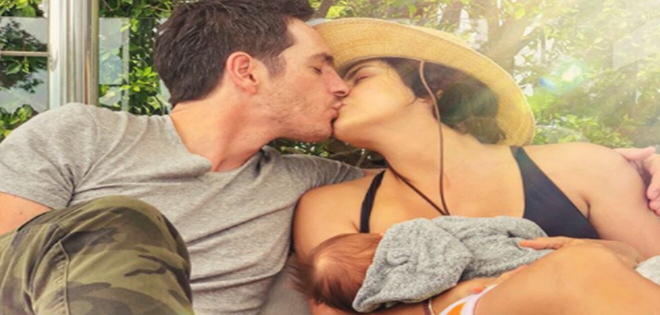 <p>Aislinn Derbez y Mauricio Ochmann no pierden oportunidad de compartir con sus fans cómo va creciendo su hermosa Kailani. <strong>(Fotos: Instagram)</strong></p>
