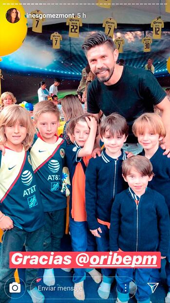 Hijos de Inés Goméz Mont cumplieron su sueño ¡conocieron a Maradona!