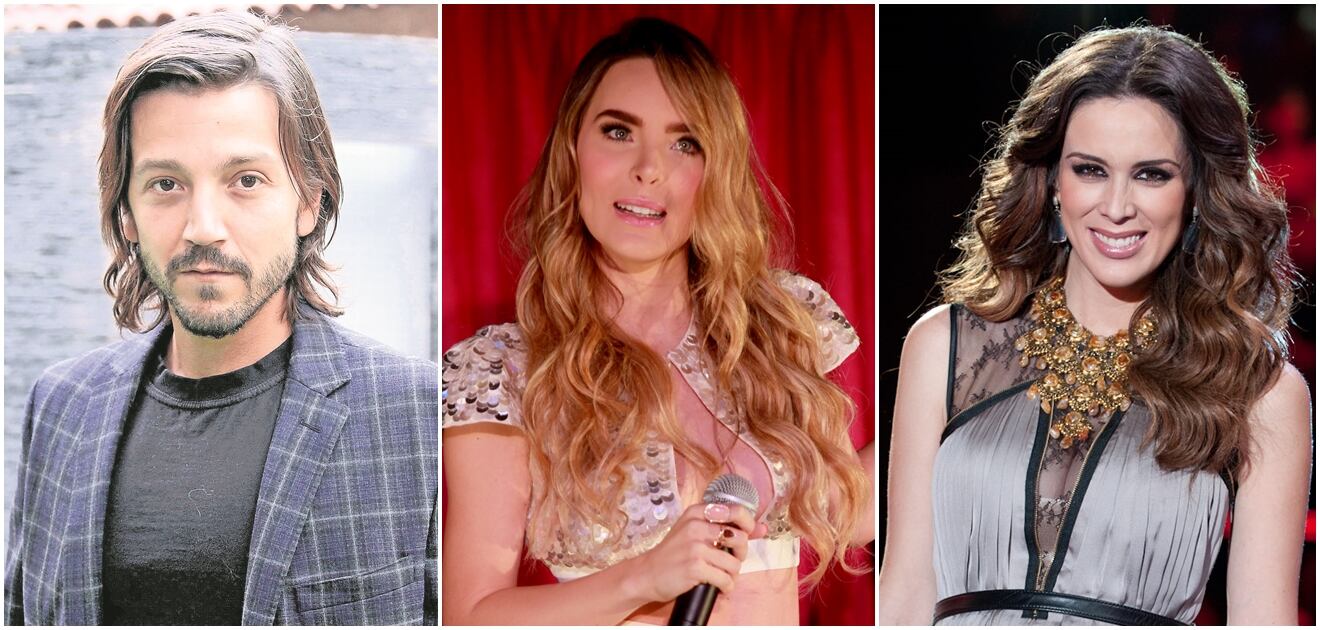 <p>Estas celebs no se quedaron con las manos cruzadas y se dispusieron a ayudar <strong>(Foto: Archivo El Universal/ Instagram)</strong></p>

