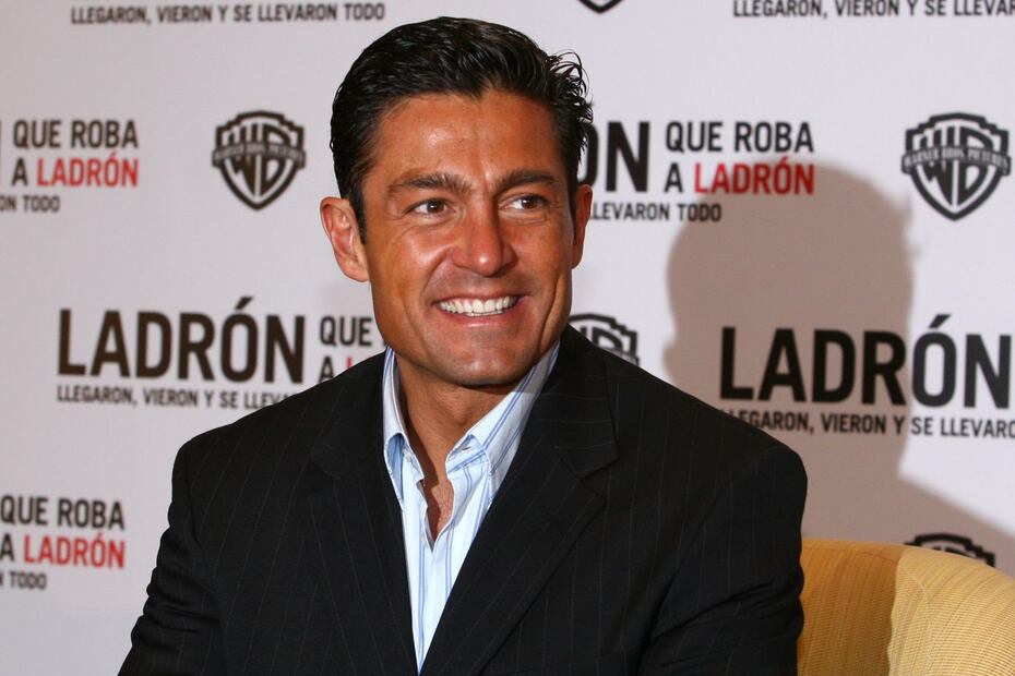Aracely Arámbula y Fernando Colunga se reencuentran tras 20 años de "Abrázame muy fuerte" 