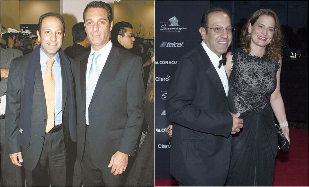 ¿A qué se dedican los hijos de Carlos Slim?