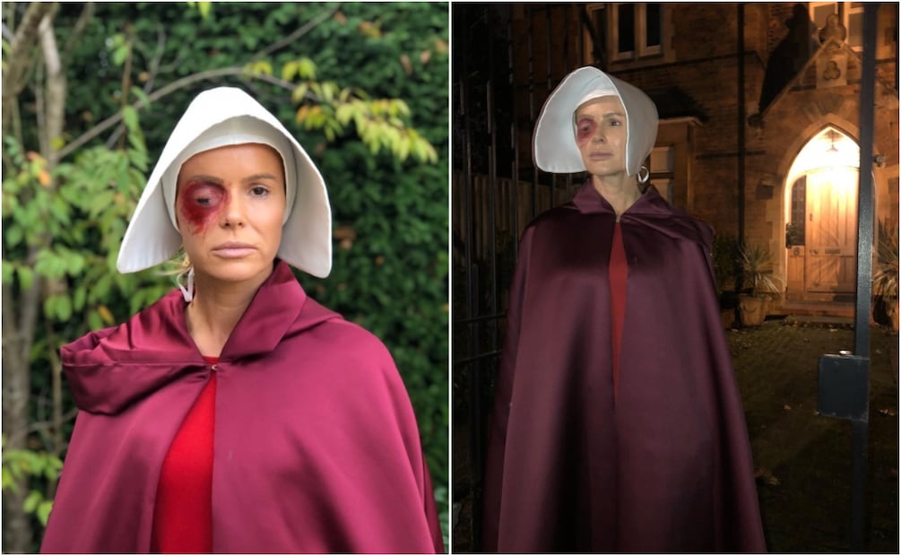 TOP 7. Los mejores disfraces de Halloween de distintas celebridades 