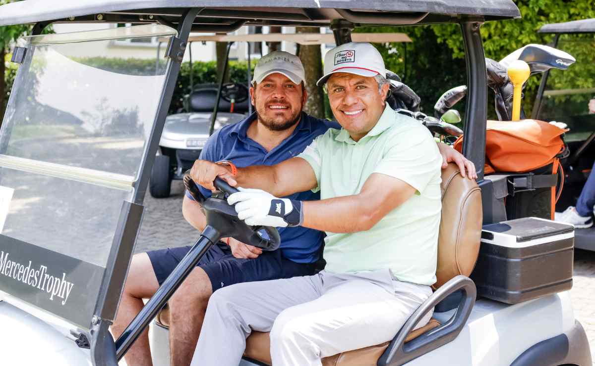 Luis Carranco y Jesús Ibarra / Foto: Esteban Torreblanca