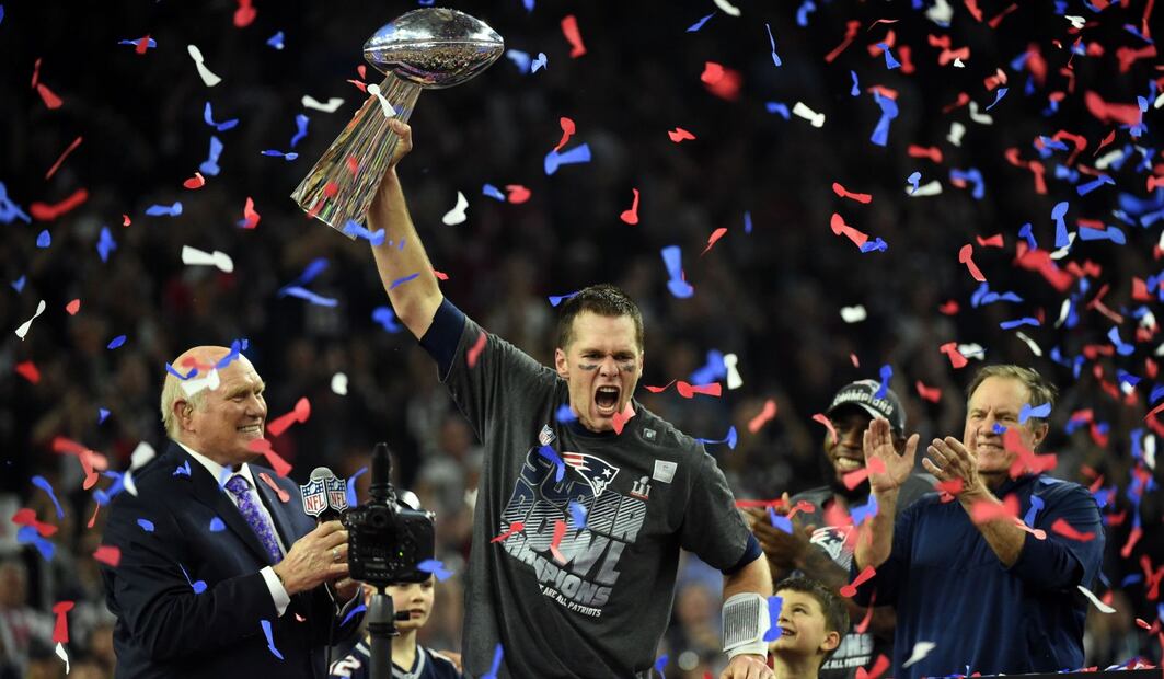 Guía espiritual y consejero personal: así gasta su fortuna Tom Brady
