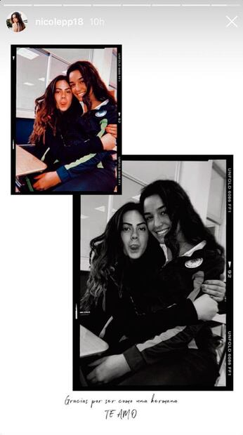 Nicole Peña y Alejandra Capetillo son grandes amigas y así lo demuestran
