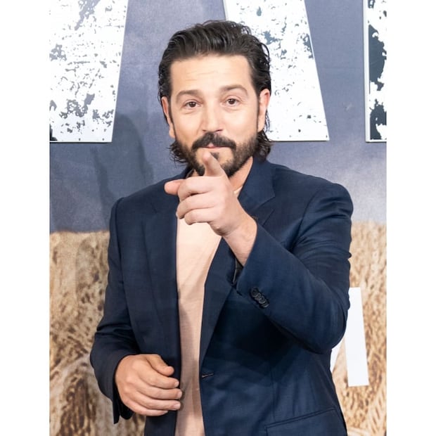 Diego Luna en México / Foto: Héptor Arjona - Revista Clase