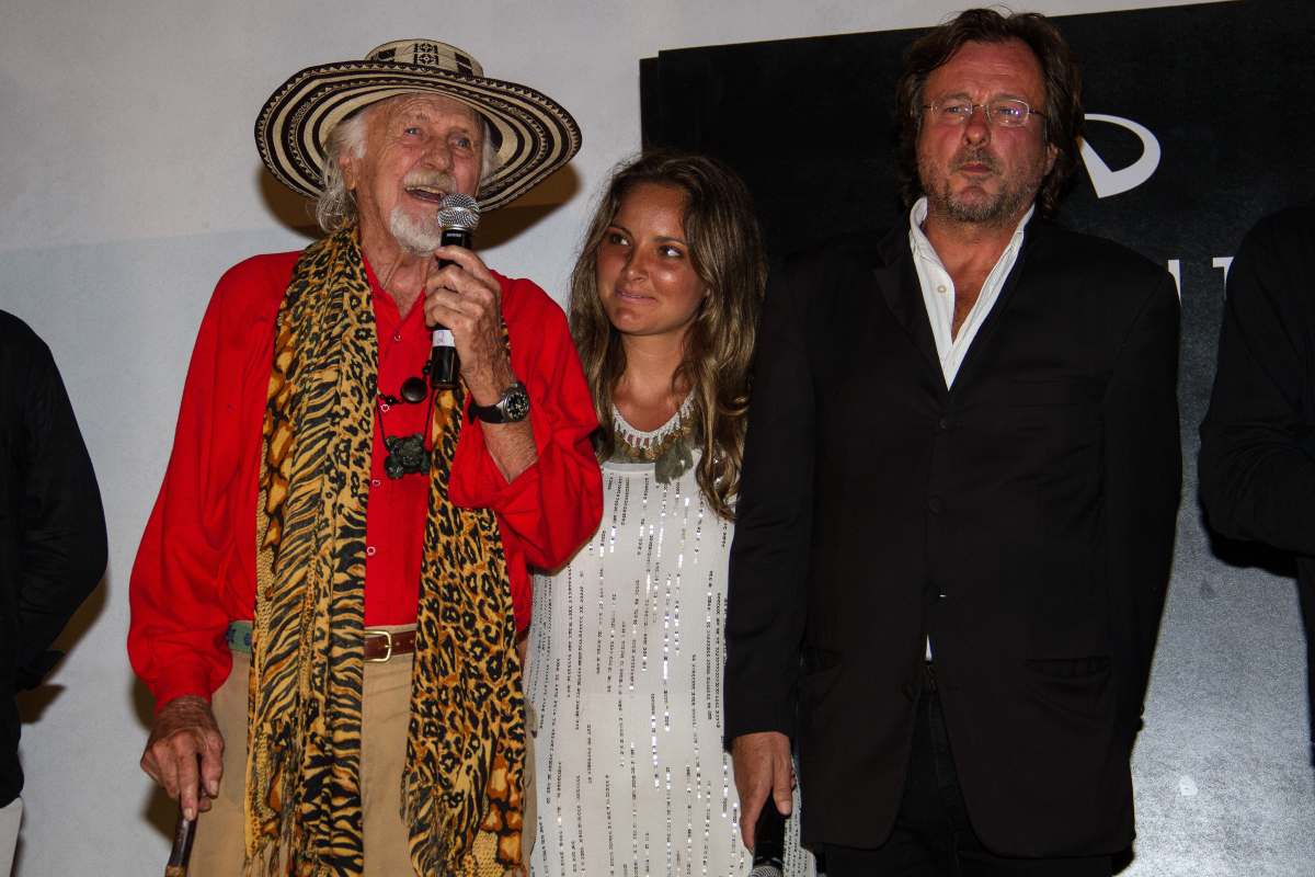Muere Gian Franco Brignone, el italiano que fundó Careyes