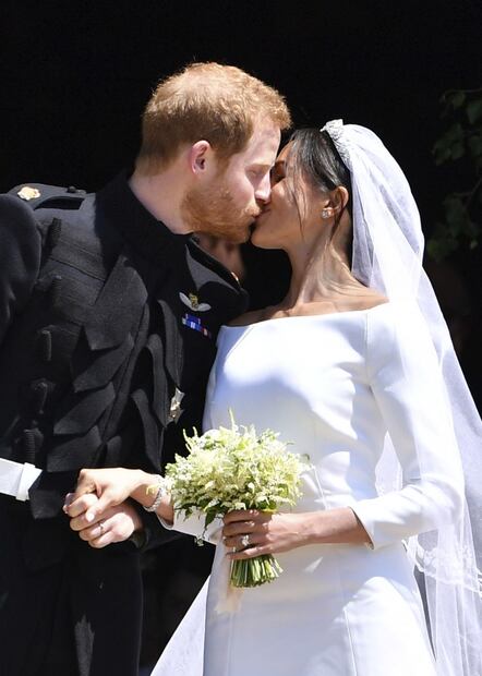 Harry y Meghan, la boda del año