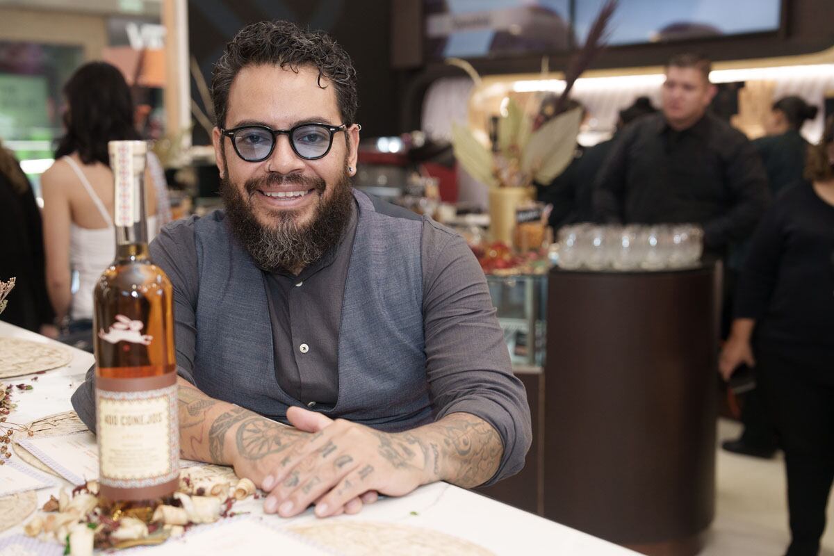 Roberto Juárez. (Foto: Héptor Arjona)