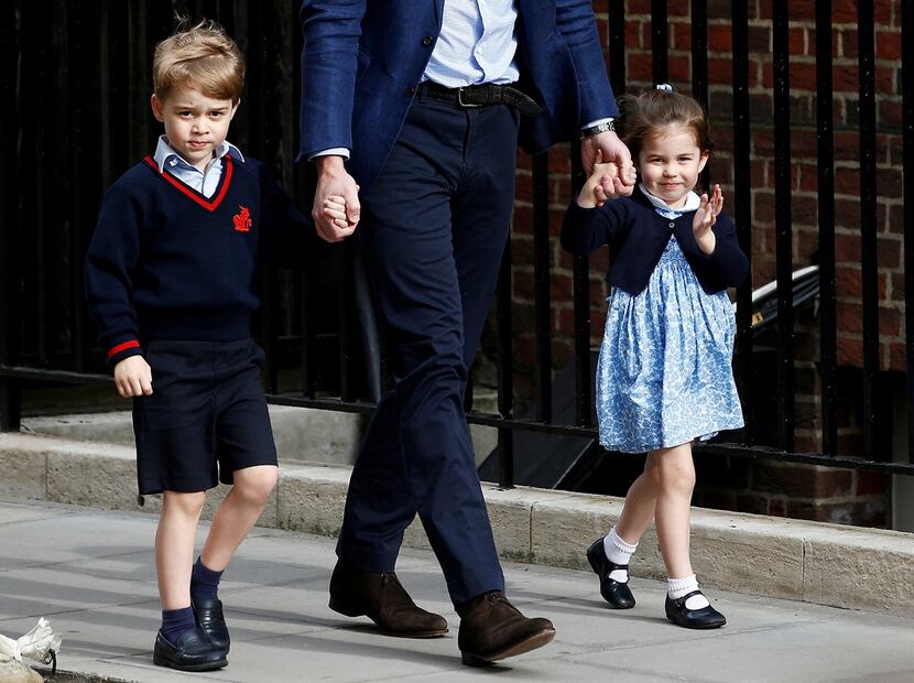 Así es la escuela de la princesa Charlotte: cristiana, con clases de español y cuesta 51 mil pesos mensuales