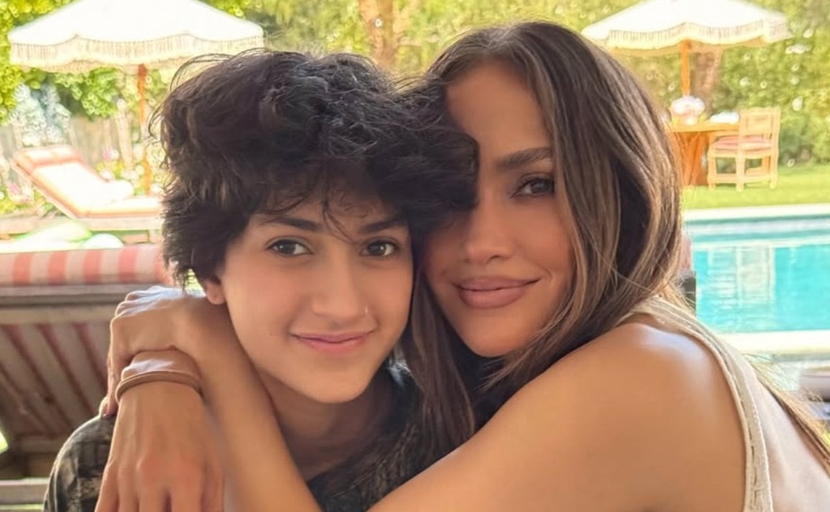 Jennifer Luce Descubre el nuevo nombre de Emme, la hija no binaria de Jennifer Lopez ...