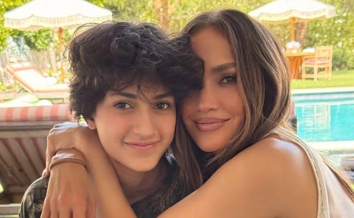 Descubre el nuevo nombre de Emme, la hija no binaria de Jennifer Lopez y Marc Anthony
