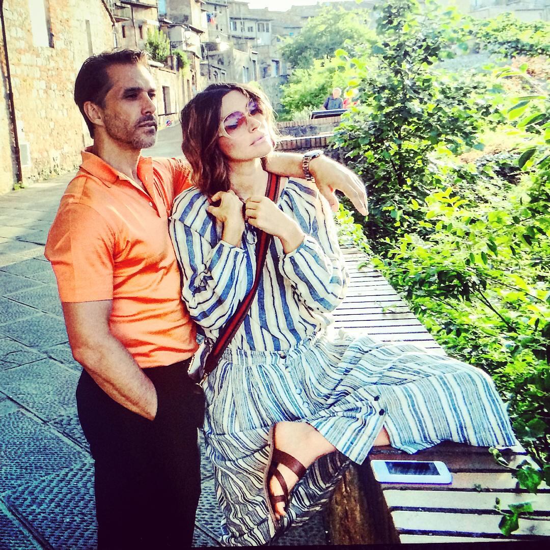 La historia de amor entre Issabela Camil y Sergio Mayer 