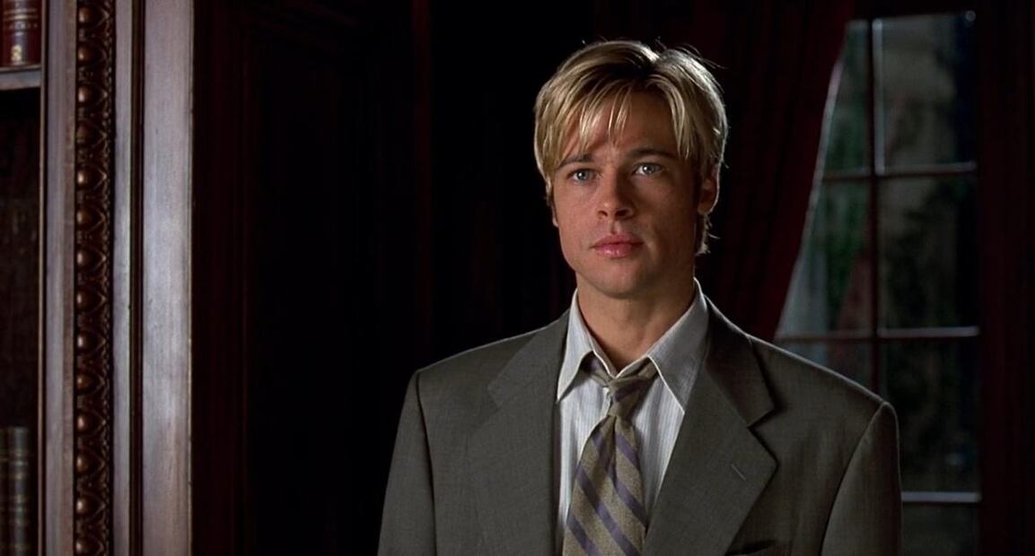 FOTOS: La evolución de Brad Pitt a través de los años