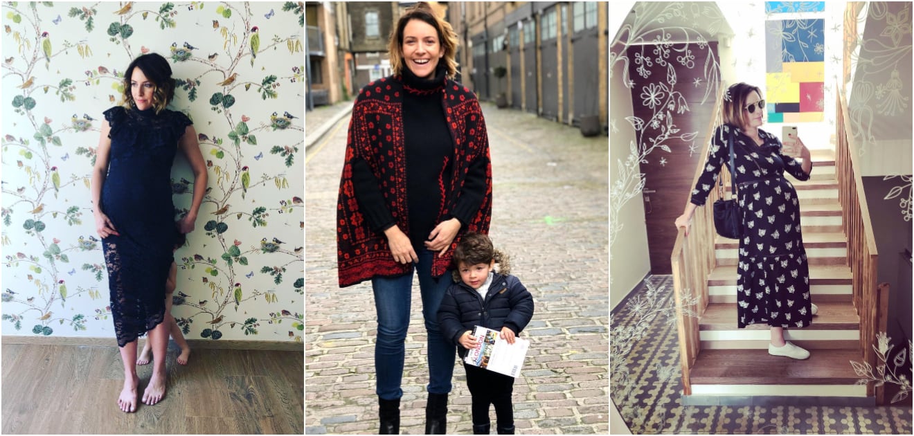 Conoce al pequeño hijo de Alondra de la Parra y Teo María y Campos. (Foto: Instagram)