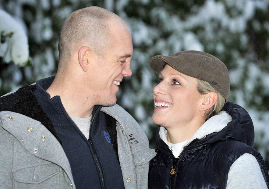La nieta de la reina Isabel ll, Zara Tindall tiene prohibido conducir por seis meses y le quitan la licencia
