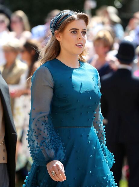 Los invitados a la boda del príncipe Harry y Meghan 
