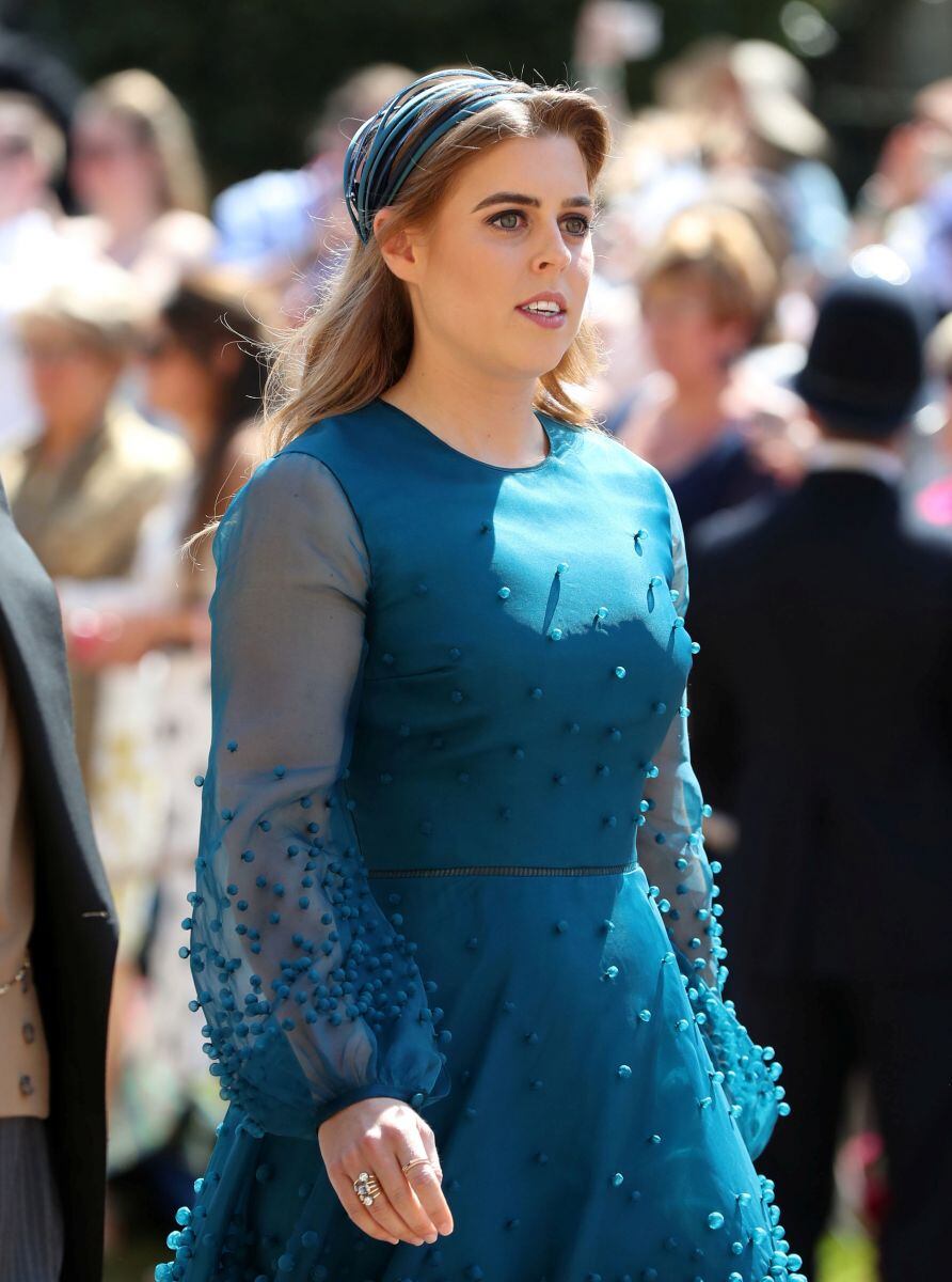 Los invitados a la boda del príncipe Harry y Meghan 