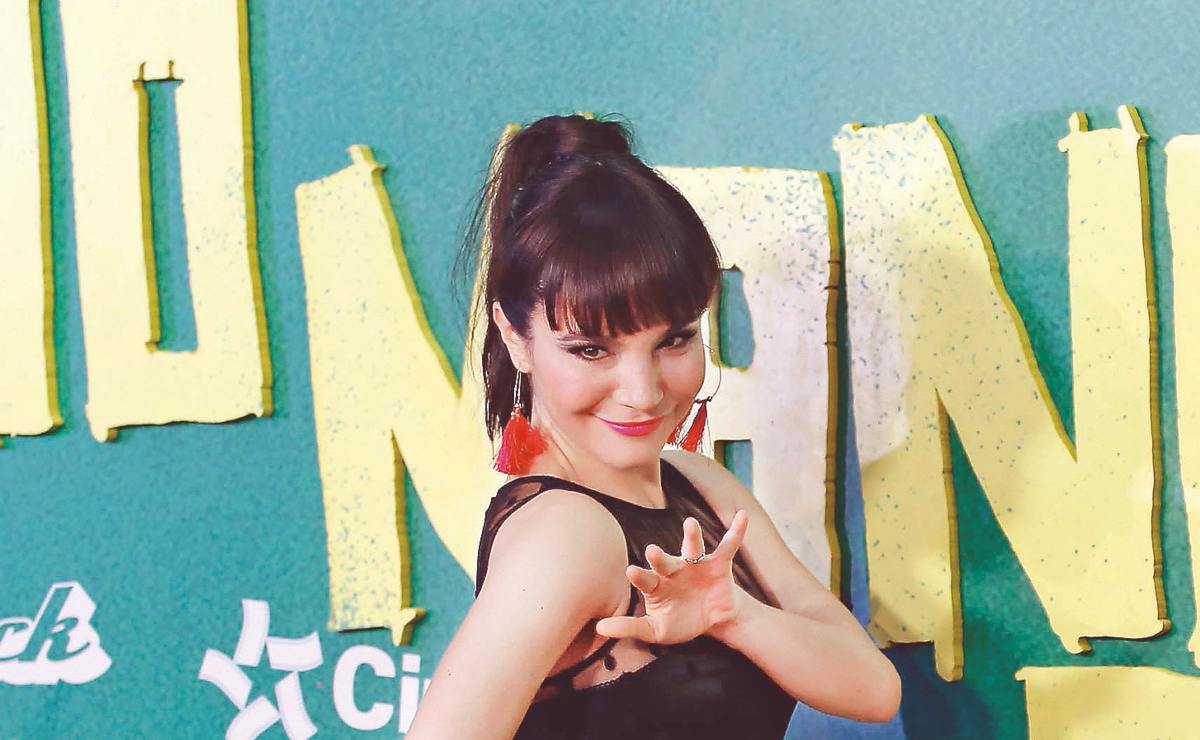 Martha Higareda congeló sus óvulos luego de su divorcio