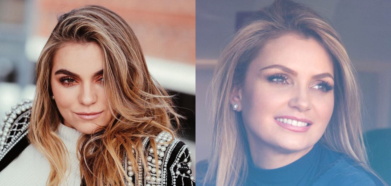 Sofía Castro comparte una foto al natural de Angélica Rivera y ¡luce espectacular! 