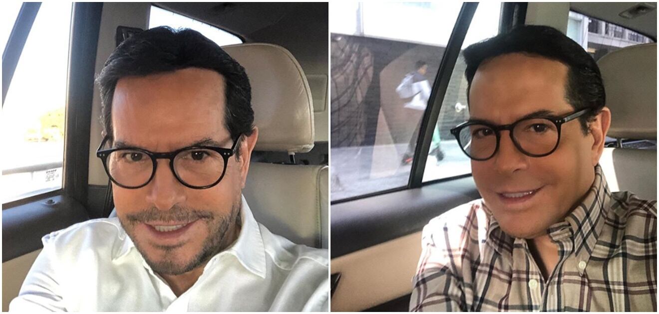 Juan José Origel presencia balacera en Polanco 