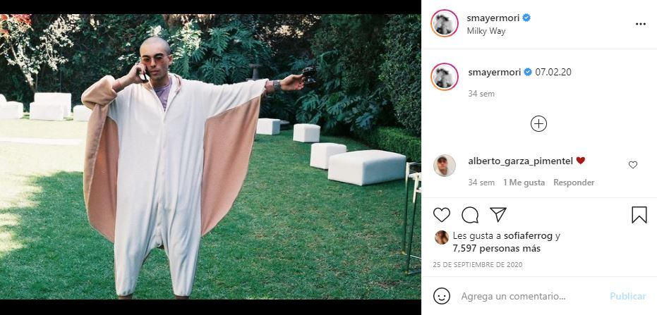 Sergio Mayer Mori odia RBD ¿Será despedido de remake?