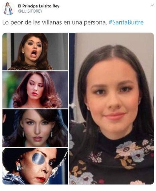Los memes de Sara Sosa por el paradero del cuerpo de su papá José José