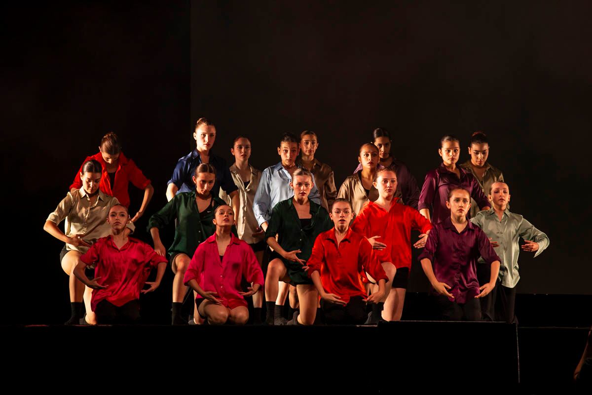 Dance Fest  2024. (FOTO: Héctor Arjona)