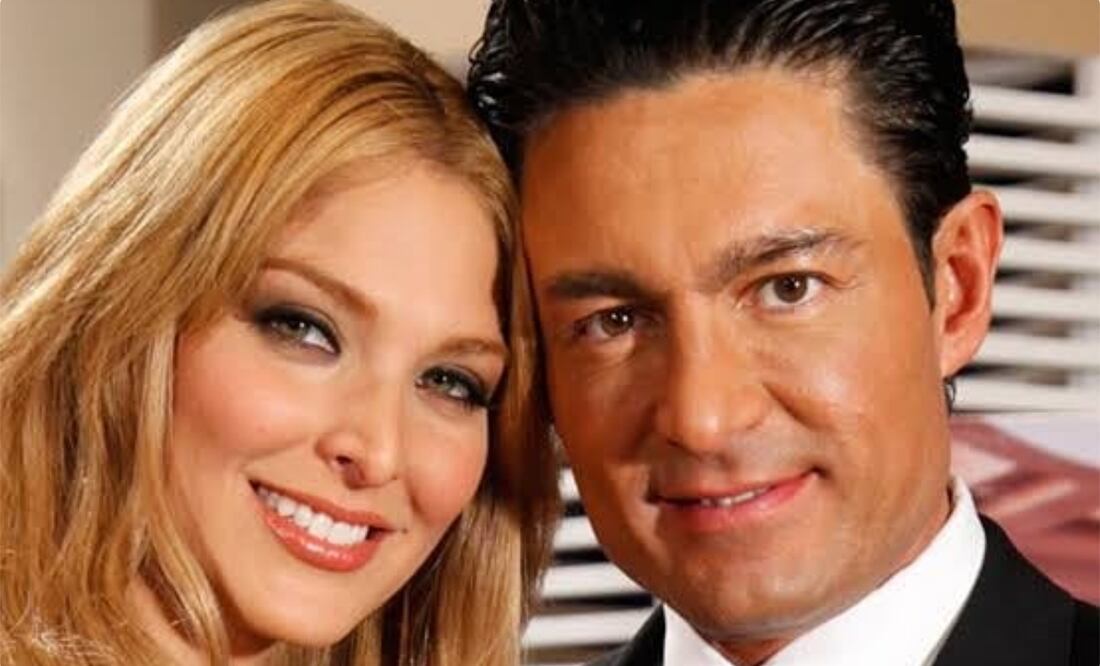 Blanca Soto, el amor de Fernando Colunga en la pantalla y la vida real