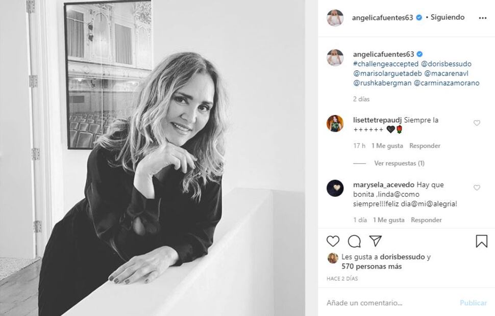 Beatriz Gutiérrez Müller y más mujeres poderosas se unen a reto viral