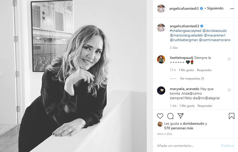 Beatriz Gutiérrez Müller y más mujeres poderosas se unen a reto viral