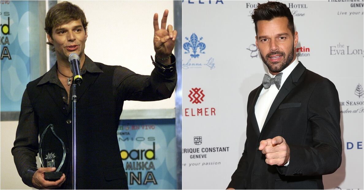 Famosos que han mejorado con los años 