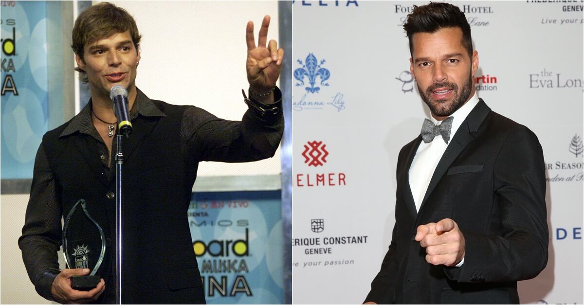 Famosos que han mejorado con los años 