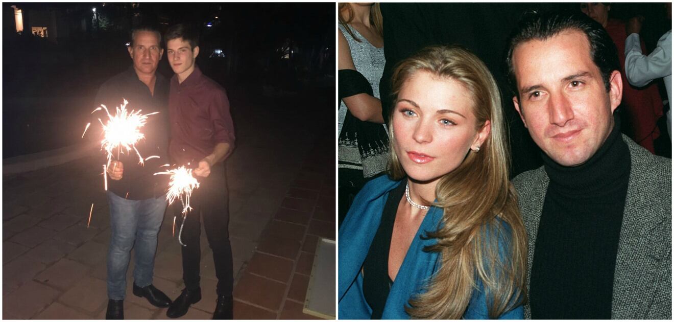 Los integrantes más jóvenes de la familia de Ludwika Paleta