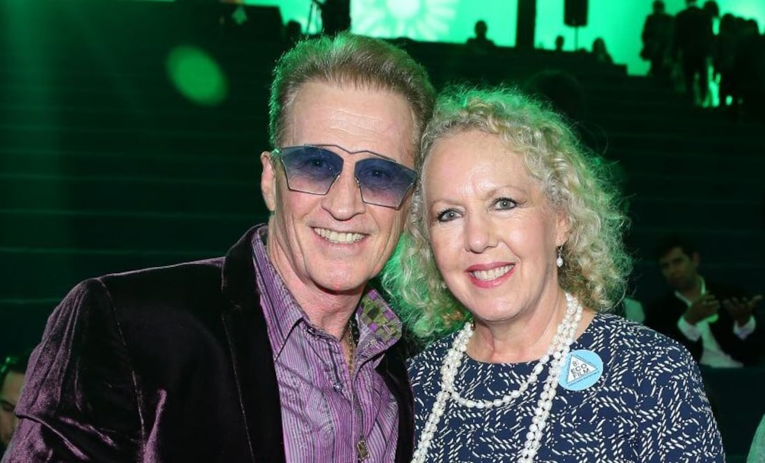 Quién es Mercedes Alemán, la esposa de Emmanuel y mamá de Alexander Acha?