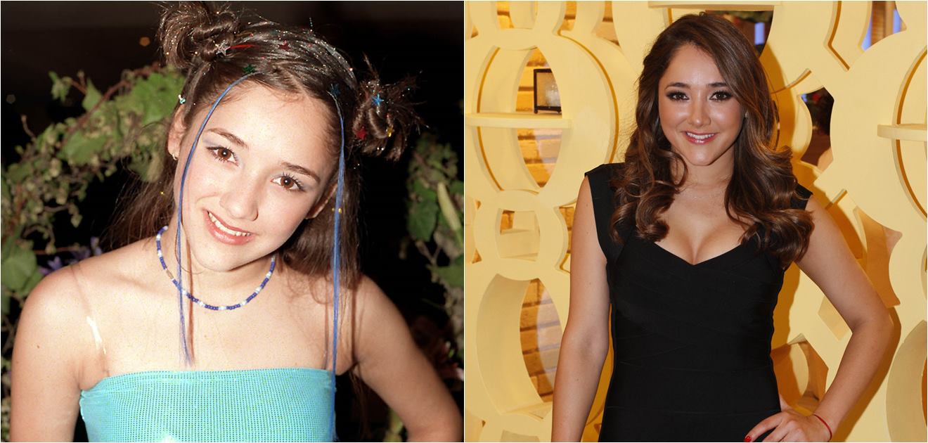 Así se ven actualmente las cantantes mexicanas de los 90 