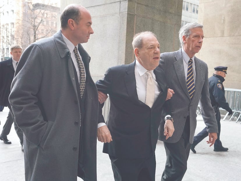 (Más) famosos abusadores y acosadores