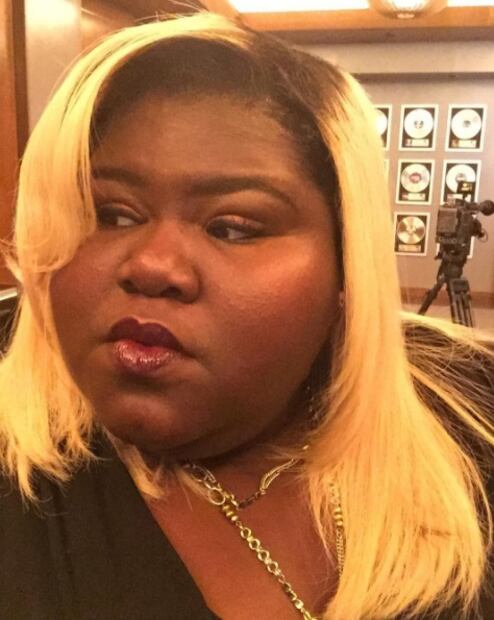 Gabourey Sidibe, protagonista de “Precious” ahora es rubia 