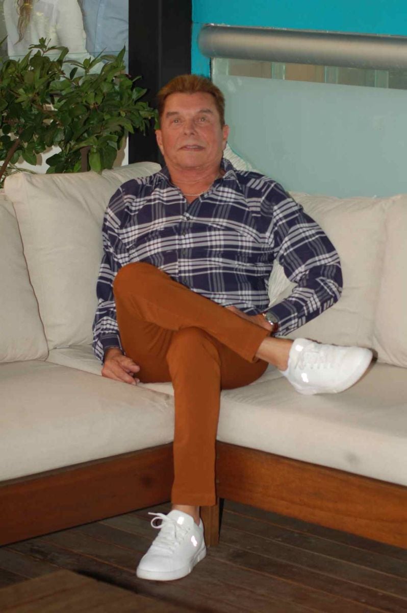 Ernesto Coppel nunca imaginó la aventura que sería su vida hasta volverse un empresario exitoso y reconocido