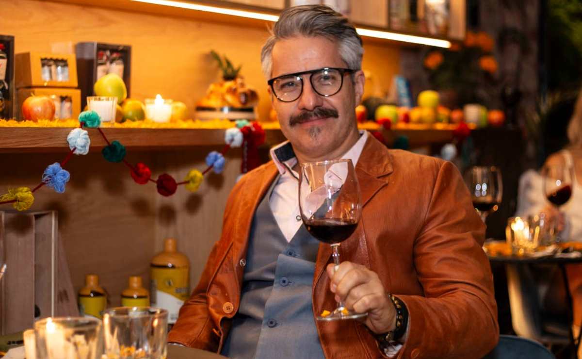 Moisés Arizmendi / Foto: Esteban Torreblanca.