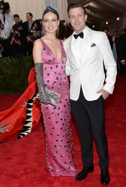 Jason Sudeikis se arrojó al auto de su expareja Olivia Wilde para evitar que viera a Harry Styles
